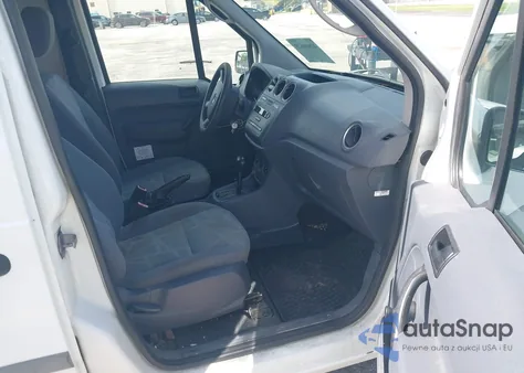 2012 Ford Transit Connect Xl from USA, damaged, VIN NM0LS7CN9CT119270